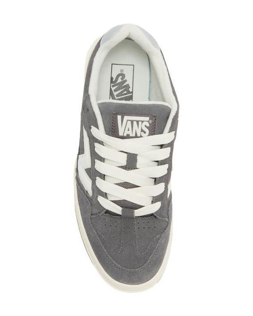 Vans Gray Upland Sneaker for men