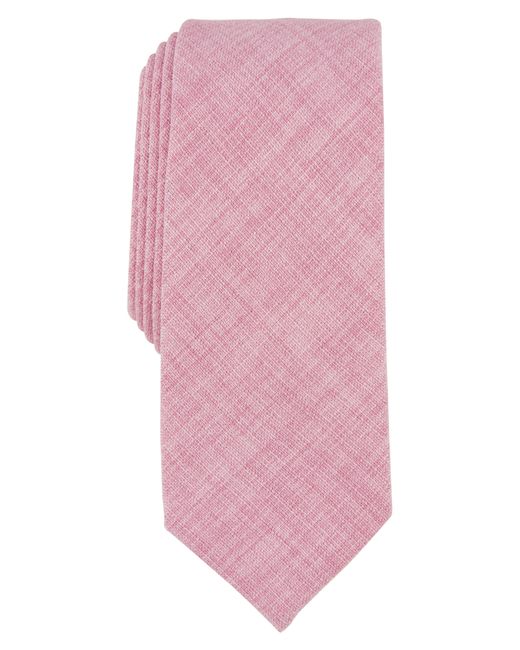 Original Penguin Pink Nocera Solid Tie for men
