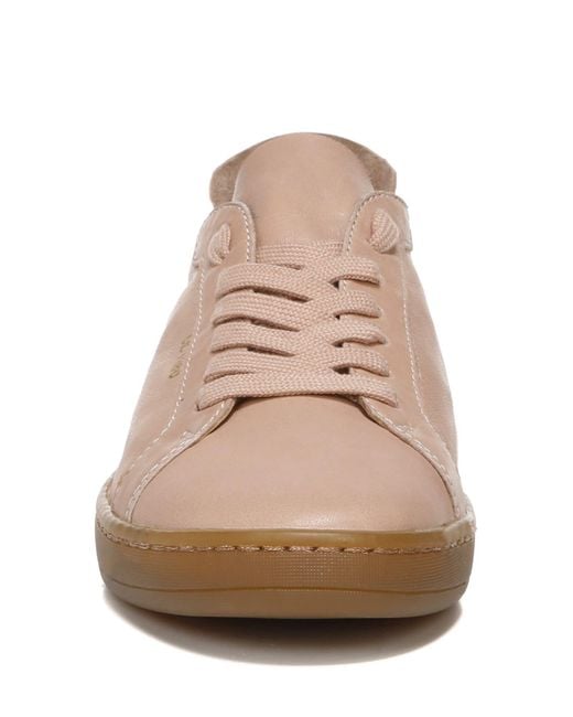 Sam Edelman Natural Jayme Sneaker In Beige Blush At Nordstrom Rack