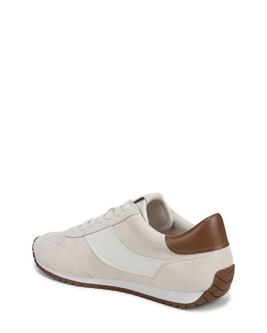 Vince White Ocean Sneaker for men