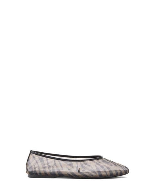 Abound Gray Harmony Mesh Flat