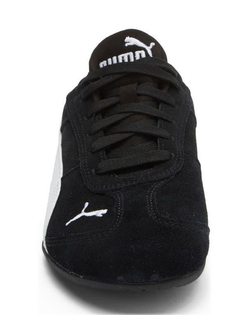 PUMA Black Replicatch Low Top Sneaker