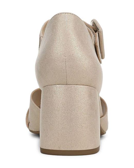 Vionic Metallic Soraya Heel Sandal
