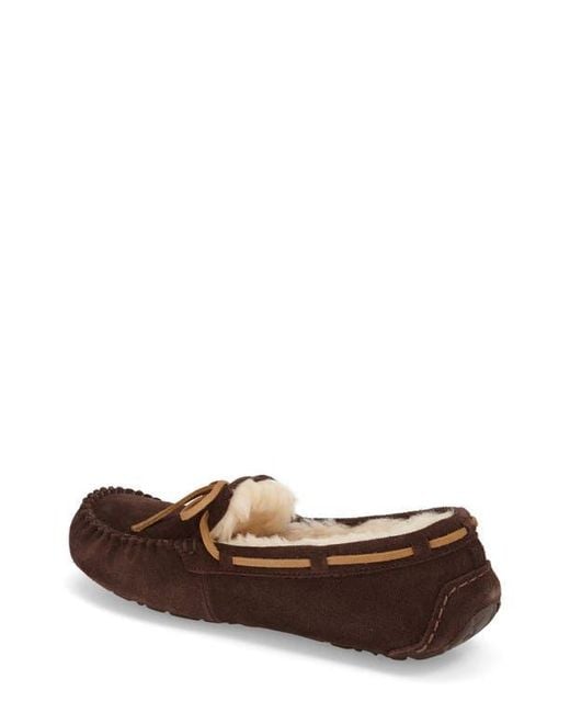 Ugg Brown Olsen Slipper for men