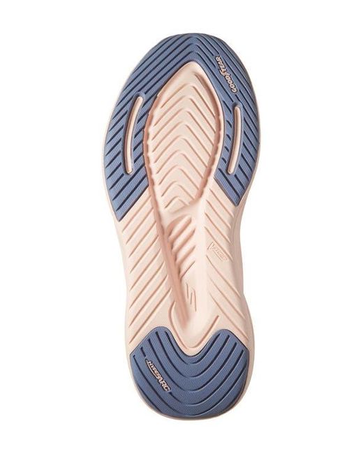 Skechers White Go Walk Max Walker Sneaker