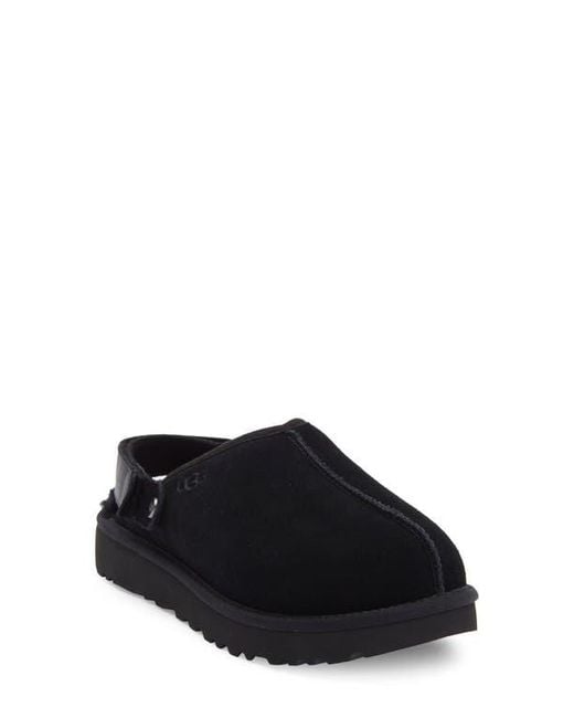 Ugg Black Lanah Clog