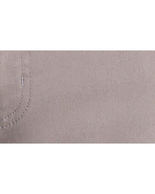 Xray Jeans Gray Slim Fit Cotton Cargo Pants for men