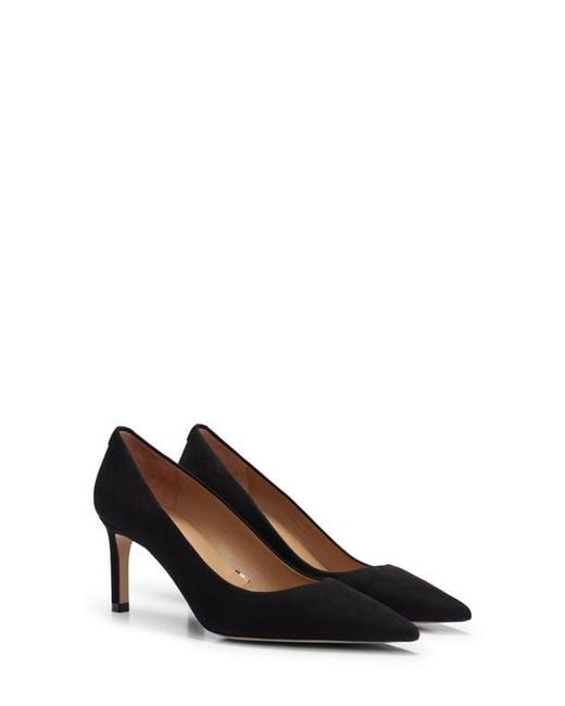 Boss Black Janet Pointed Toe Pump