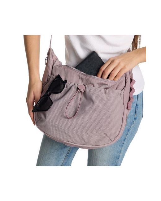 Hunter Gray Stride Crossobdy Bag