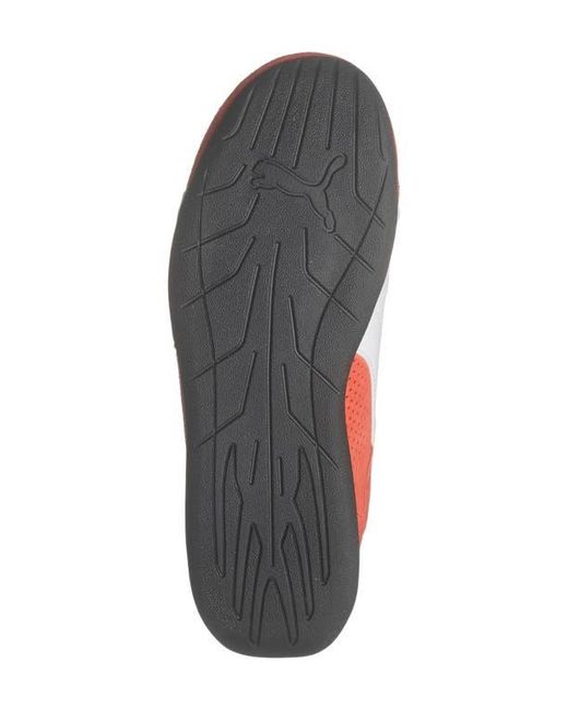 PUMA Red Replicatch Low Top Sneaker