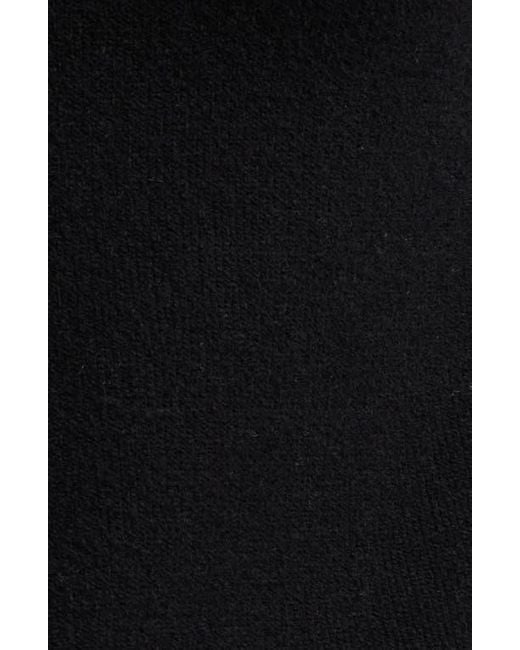 Rag & Bone Black Bridget Wool Blend Cardigan