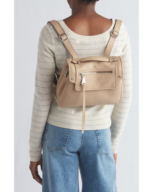 Aimee Kestenberg Natural Lift Me Up Convertible Backpack