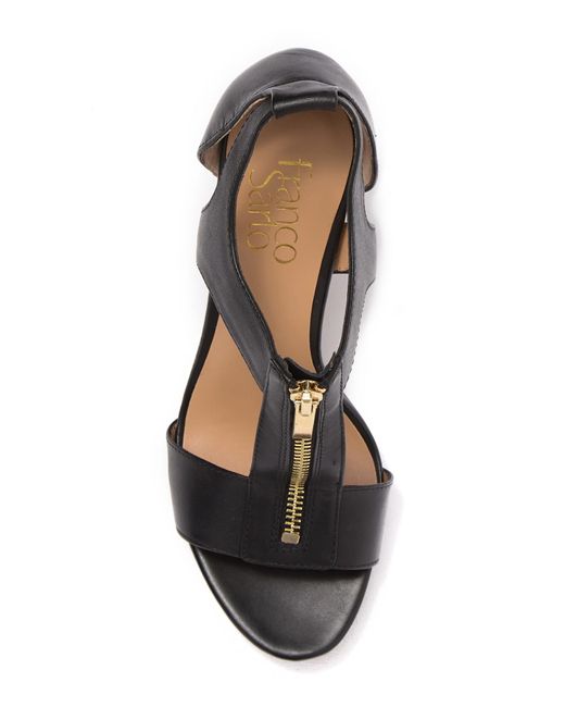 Myriad platform shop sandal