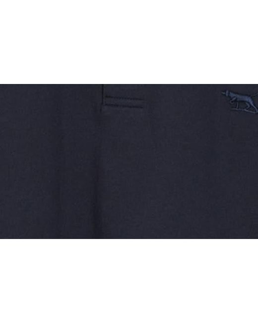 Rodd & Gunn Blue Dalmore Sports Fit Knit Polo for men