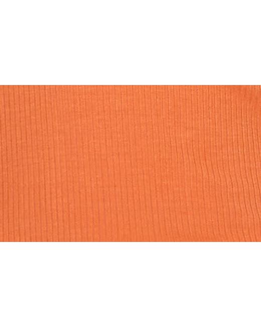 Pistola Orange Paloma Rib Tank