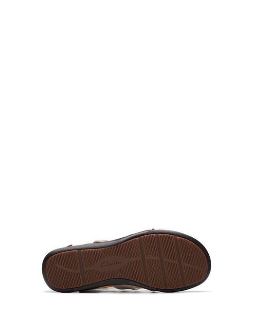 Clarks Multicolor Kitly Ave Sandal