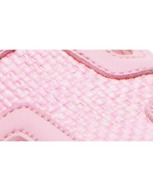 Steven New York Pink Harlien Slide Sandal