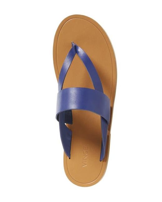 Vince Blue 'Tess' Sandal