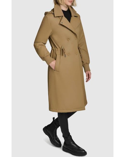 Andrew marc trench coat discount