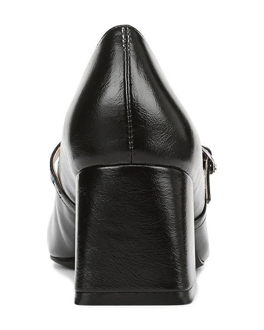 Naturalizer Black Dancing Mary Jane Pump