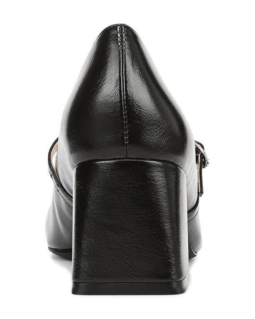 Naturalizer Black Dancing Mary Jane Pump