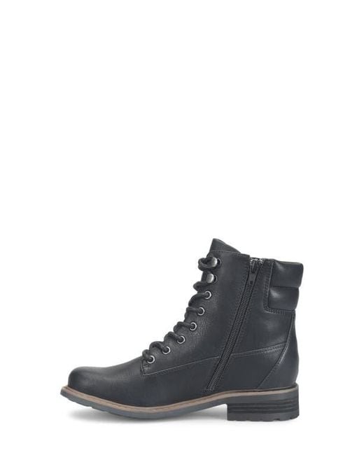 B O C BY BØRN Black Cassidy Boot