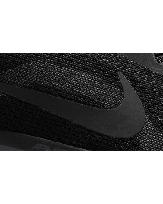 Nike Black Air Winflo 11 Running Shoe