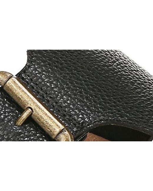 Vionic Black Emma Flip Flop