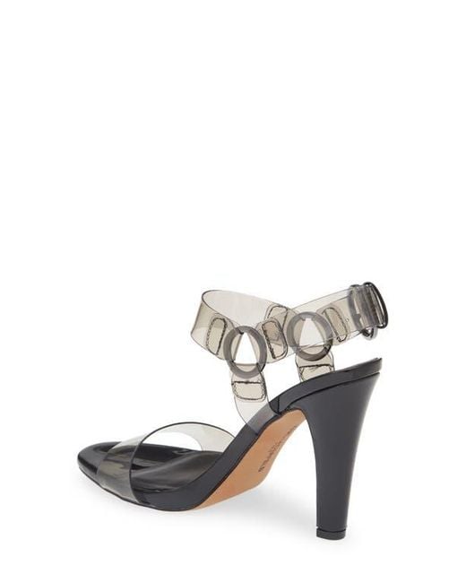 Karl Lagerfeld Metallic Karl Lagerfeld Cieone Sandal