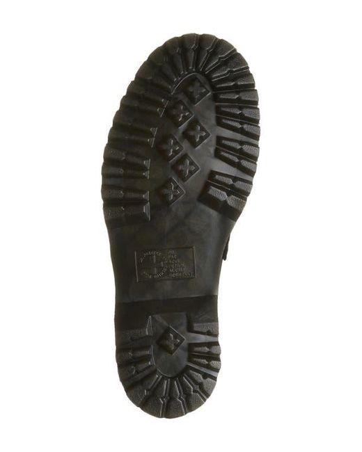 Dr. Martens Black Adrian Quad Tassel Loafer