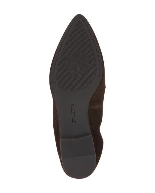 Vince Camuto Brown Azur Flat