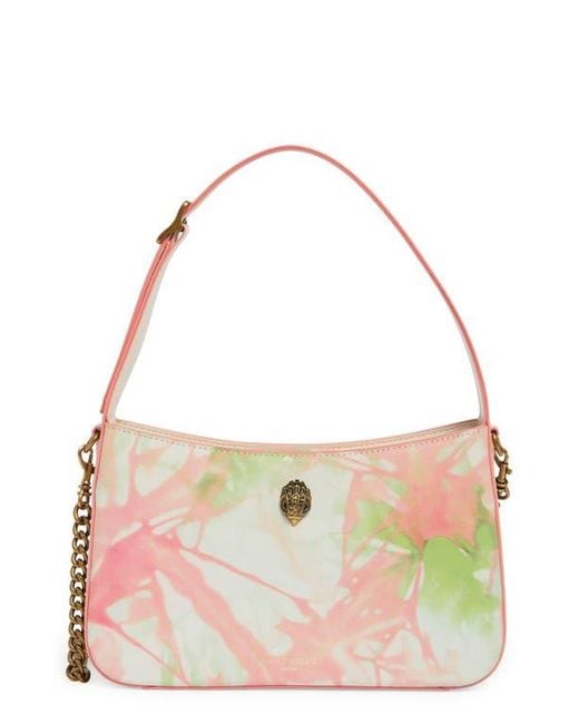 Kurt Geiger Pink Bond Shoulder Bag