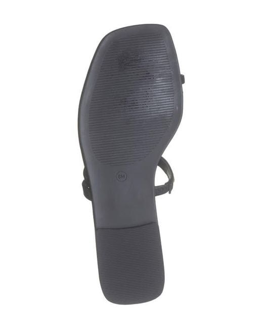 （US発）Steve Madden Arley スクエアトゥ サンダル Steve Madden Arley Square Toe Sandal (Women) | Nordstromrack