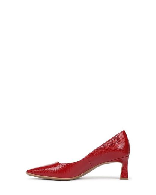 Naturalizer Red Tylan Pump