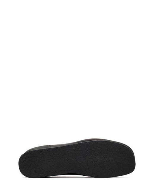 Clarks Black Wallaston Low Chukka Boot for men