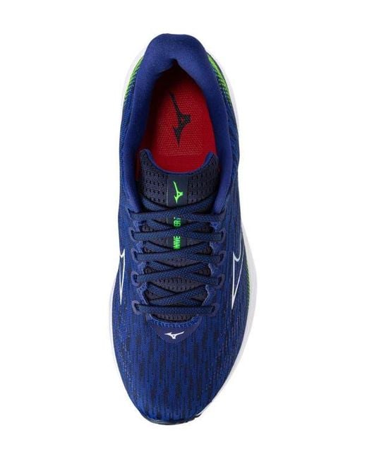 Mizuno Blue Wave Runner 28 Running Shoe for men
