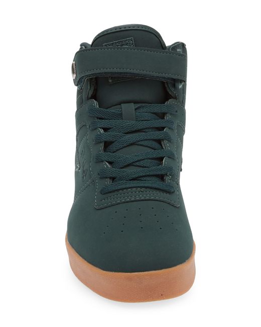 Fila Green Vulc 13 Gum High Top Sneaker for men