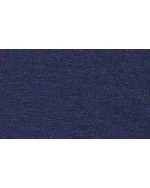 Spanx Blue Brushed Airessentials Jacket