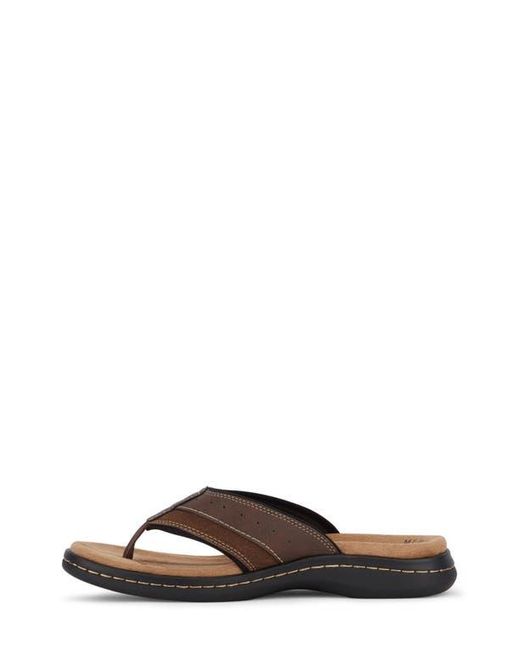 Dockers Brown Flip Flop for men