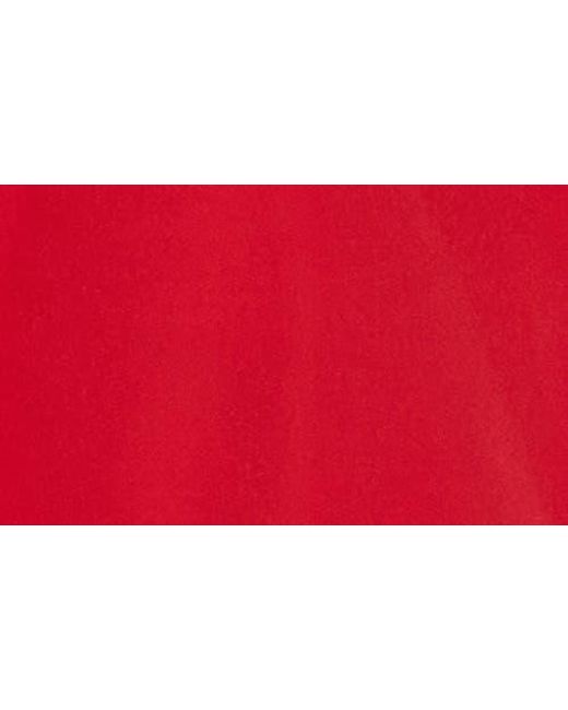 Champion Red Compression Swim Trunks for men