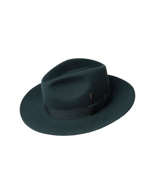 Bailey Black Nilson Fedora for men