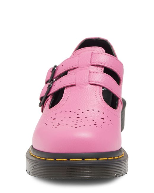 Dr. Martens Pink '8065' Mary Jane