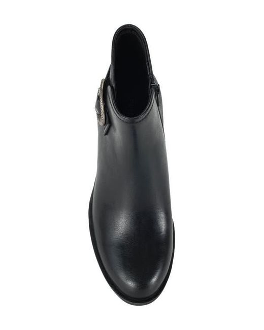 BareTraps Black Christine Boot