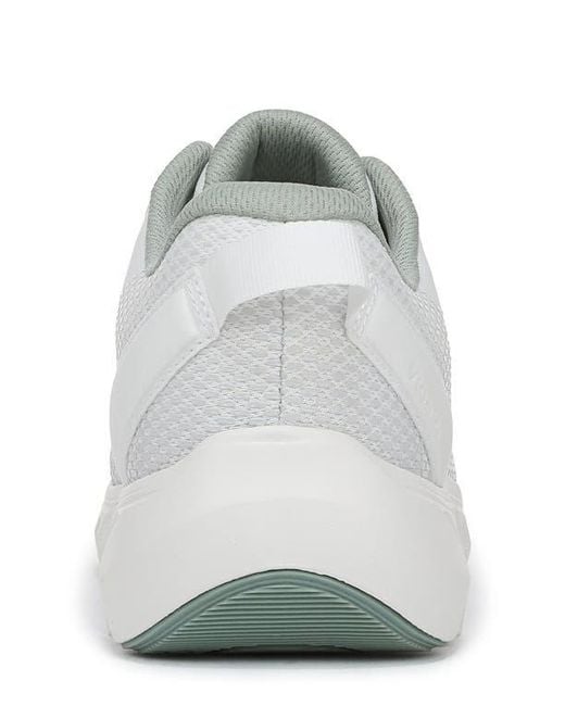 Vionic White Priscilla Sneaker