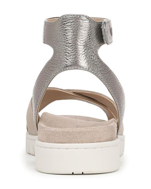 Vionic Multicolor Uptown Merced Platform Sandal