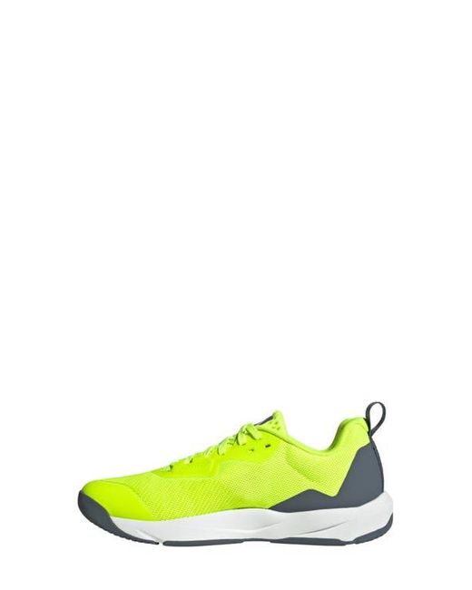 Adidas Yellow Rapidmove 2 Training Shoe