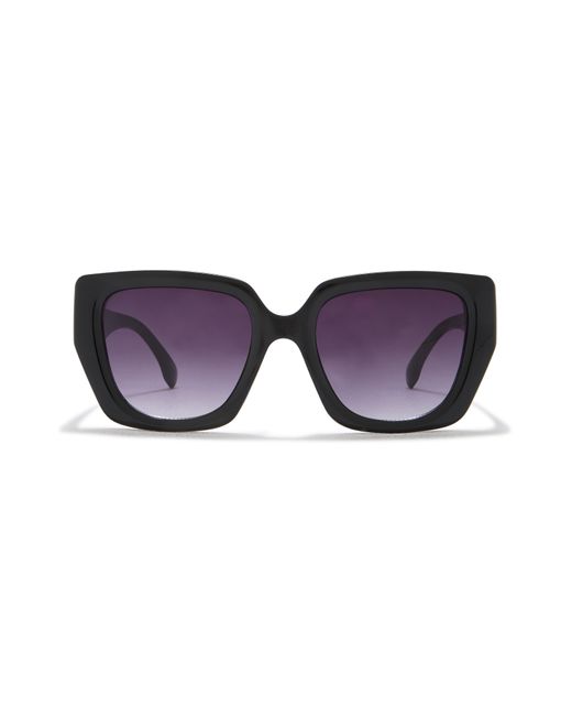 Vince Camuto Purple Cat Eye Sunglasses
