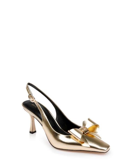 Dee Ocleppo Multicolor Coronado Slingback Pump