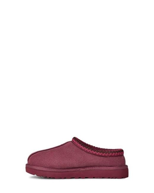 Ugg Purple Tasman Ii Slipper