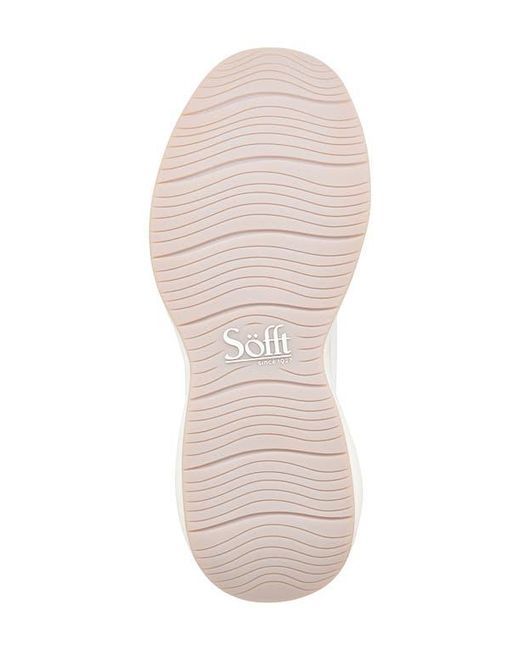 Söfft White Trudy Sneaker